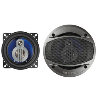 ΗΧΕΙΑ XJ3 SERIES 250W 100mm 3 ΔΡΟΜΩΝ 2ΤΕΜ.