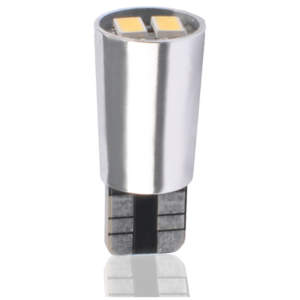 T10 W5W 12V W2,1×9,5d LED 2xSMD5730 ΛΕΥΚΟ (ΚΑΡΦΩΤΟ CAN-BUS) BLISTER 2ΤΕΜ. M-TECH