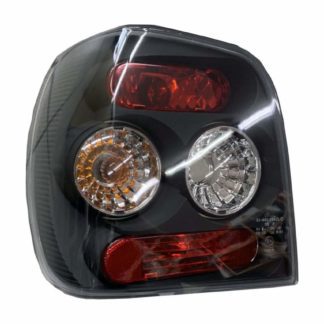 VW POLO 6Ν2 1999-2001 BLACK ΦΑΝΑΡΙΑ FK AUTOMOTIVE - 2 ΤΕΜ.