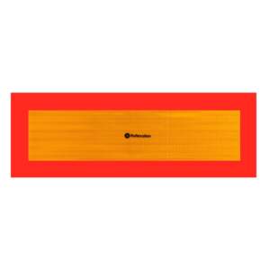 ΑΝΑΚΛΑΣΤΗΡΕΣ ΦΟΡΤΗΓΟΥ ΚΟΚΚΙΝΟ/ΠΟΡΤΟΚΑΛΙ 2ΤΕΜ.