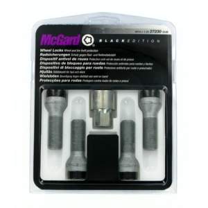 Μπουλόνια Ασφαλείας 14×1,25 37,0mm (17) κωνίκα BLACK EDITION A240