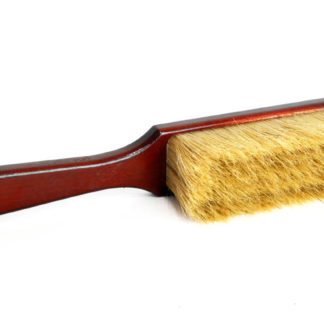 ΒΟΥΡΤΣΑ ΠΛΥΣΙΜΑΤΟΣ ΜΕ ΦΥΣΙΚΗ ΤΡΙΧΑ & ΞΥΛΙΝΗ ΚΟΝΤΗ ΛΑΒΗ ΑΜΙΟ - 1 ΤΕΜ.