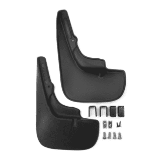 NOVLINE CITROEN C4L 4D 2013+ ΛΑΣΠΩΤΗΡΕΣ ΠΙΣΩ 2ΤΕΜ.