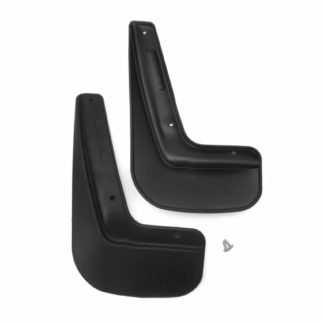 CHEVROLET AVEO 4D 2012+ ΛΑΣΠΩΤΗΡΕΣ ΠΙΣΩ 2ΤΕΜ.