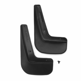 CHEVROLET AVEO 5D 2012+ ΛΑΣΠΩΤΗΡΕΣ ΠΙΣΩ 2ΤΕΜ.