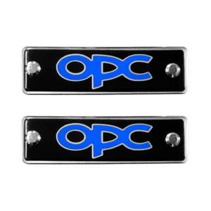 OPC ΣΗΜΑΤΑ ΒΙΔΩΤΑ 10 Χ 3 cm ΕΠΟΞΕΙΔΙΚΗΣ ΡΥΤΙΝΗΣ (ΥΓΡΟ ΓΥΑΛΙ) ΣΕ ΜΑΥΡΟ/ΜΠΛΕ/ΧΡΩΜΙΟ ΓΙΑ ΠΑΤΑΚΙΑ – 2 ΤΕΜ.