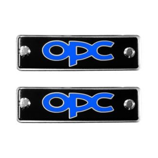 OPC ΣΗΜΑΤΑ ΒΙΔΩΤΑ 10 Χ 3 cm ΕΠΟΞΕΙΔΙΚΗΣ ΡΥΤΙΝΗΣ (ΥΓΡΟ ΓΥΑΛΙ) ΣΕ ΜΑΥΡΟ/ΜΠΛΕ/ΧΡΩΜΙΟ ΓΙΑ ΠΑΤΑΚΙΑ - 2 ΤΕΜ.