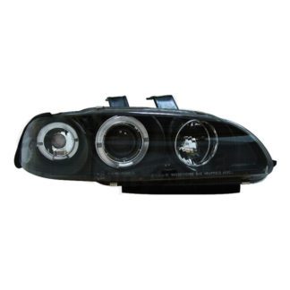 ΦΑΝΑΡΙΑ Autostyle Angel Eyes OPEL ASTRA F 07/1994-05/1998