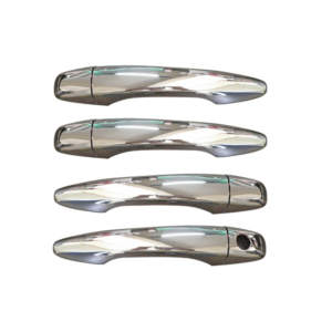 CITROEN C4 HB 5D/SW 2010+ ΧΕΡΟΥΛΙΑ ΠΟΡΤΑΣ ΧΡΩΜΙΟ ΜΕΤΑΛΛΙΚΑ 4ΠΟΡΤΕΣ 4ΤΕΜ