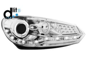 VW GOLF 6 08+ D-Lite DAYLINE