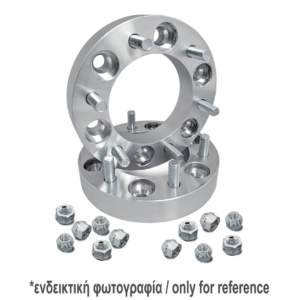 ΑΠΟΣΤΑΤΕΣ ΠΡΟΣΘΗΚΕΣ ΤΡΟΧΩΝ ΓΙΑ MAZDA / OPEL / VW / TOYOTA 30mm 6 Χ 139.7 SIMONI RACING – 2 ΤΕΜ.