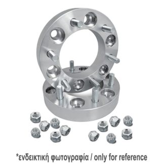 ΑΠΟΣΤΑΤΕΣ ΠΡΟΣΘΗΚΕΣ ΤΡΟΧΩΝ ΓΙΑ MAZDA / OPEL / VW / TOYOTA 30mm 6 Χ 139.7 SIMONI RACING - 2 ΤΕΜ.