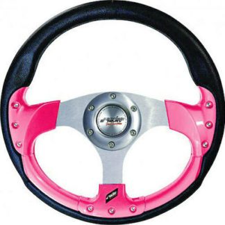 ΤΙΜΟΝΙ ESTORIL ΡΟΖ/ΜΑΥΡΟ 320mm