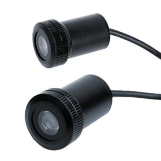 FORD LOGO ΠΡΟΤΖΕΚΤΟΡΕΣ ΜΕ ΦΩΣ ΓΙΑ ΤΙΣ ΠΟΡΤΕΣ 2ΤΕΜ.