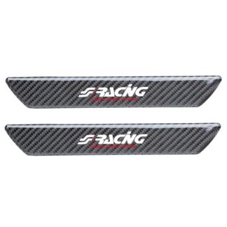 ΜΑΡΣΠΙΕ ΠΟΡΤΑΣ ΕΣΩΤΕΡΙΚΑ STEP LINE CARBON LOOK 260x37cm 2ΤΕΜ.