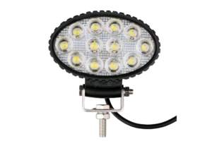 ΠΡΟΒΟΛΕΑΣ ΕΡΓΑΣΙΑΣ WORKING LAMPS FLOOD 10-30V 36W 2400lm OSRAM LED ΟΒΑΛ (137 x 111 x 75 mm) M-TECH