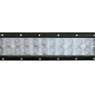ΠΡΟΒΟΛΕΑΣ ΟΔΗΓΗΣΗΣ DRIVING LIGHT BAR 24 LED OSRAM 10-32V 72W 6480lm (348,5 x 81 x 82,5 mm) ΜΠΑΡΑ LED M-TECH