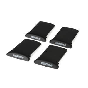 ΑΝΤΑΛΛΑΚΤΙΚΑ ΚΑΠΑΚΙΑ ΓΙΑ ΜΠΑΡΕΣ ΟΡΟΦΗΣ RAILS BARS YAKIMA – 4 ΤΕΜ.