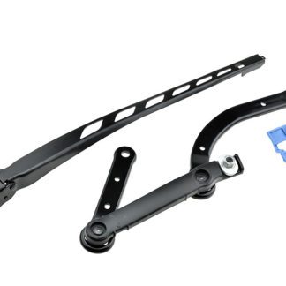 BMW E60/E61/E63 03+ ΥΑΛΟΚΑΘΑΡΙΣΤΗΡΑΣ ΠΙΣΩ ΜΕ ΜΠΡΑΤΣΟ orig.2190446/61617185366