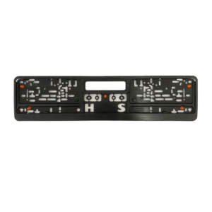 ΠΛΑΙΣΙΟ ΠΙΝΑΚΙΔΑΣ ΚΟΥΜΠΩΤΟ ΝΕΟΥ ΤΥΠΟΥ ΜΑΥΡΟ ΠΛΑΣΤΙΚΟ KLIPP TOP 4 52x10cm – 1 ΤΕΜ.