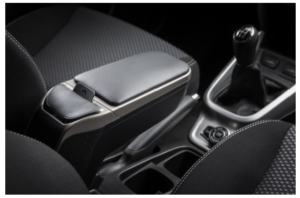 FIAT 500e 2020+ ΜΟΝΟ ΓΙΑ ΤΟ ΗΛΕΚΤΡΙΚΟ ΤΕΜΠΕΛΗΣ ARMSTER 2 (ΑΣΗΜΙ ΜΕ ΤΣΕΠΗ)