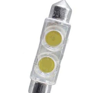 ΛΑΜΠΑΚΙ 37mm ΜΠΛΕ 2ΤΜΧ