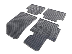 KIA SOUL 2013-2019 ΜΑΡΚΕ ΠΑΤΑΚΙΑ ΛΑΣΤΙΧΟ ΣΕ ΜΑΥΡΟ ΧΡΩΜΑ ΜΕ ΚΟΥΜΠΩΜΑΤΑ CIK – 4 ΤΕΜ.