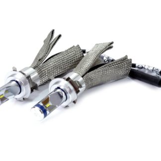 H7-1 RS+ SLIM SERIES 12-36V 50W 6000K 3500lm +200% LUXEON ZES LED CAN-BUS (ΨΥΚΤΡΑ ΛΕΠΙΔΕΣ ΦΤΕΡΟΥ) AMiO - 2 ΤΕΜ.