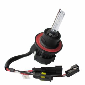 H13 8.000k 12/24V 35W ΑΝΤΑΛΛΑΚΤΙΚΗ ΛΑΜΠΑ ΓΙΑ ΚΙΤ XENON 1ΤΕΜ.
