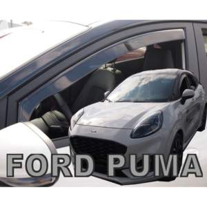 FORD PUMA 5D 2019+ ΖΕΥΓΑΡΙ ΑΝΕΜΟΘΡΑΥΣΤΕΣ ΑΠΟ ΕΥΚΑΜΠΤΟ ΦΙΜΕ ΠΛΑΣΤΙΚΟ HEKO – 2 ΤΕΜ.