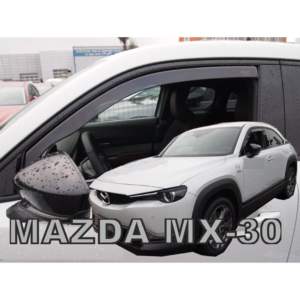 MAZDA MX-30 5D 2020+ ΖΕΥΓΑΡΙ ΑΝΕΜΟΘΡΑΥΣΤΕΣ ΑΠΟ ΕΥΚΑΜΠΤΟ ΦΙΜΕ ΠΛΑΣΤΙΚΟ HEKO – 2 ΤΕΜ.