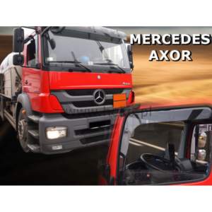 MERCEDES 817 2D 1991+  / AXOR 2D 2001+  ΖΕΥΓΑΡΙ ΑΝΕΜΟΘΡΑΥΣΤΕΣ ΦΟΡΤΗΓΟΥ ΑΠΟ ΕΥΚΑΜΠΤΟ ΦΙΜΕ ΠΛΑΣΤΙΚΟ HEKO – 2 ΤΕΜ.
