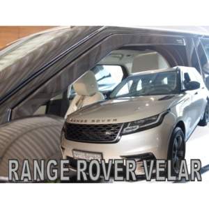 LAND ROVER RANGE ROVER VELAR 5D 2017+ ΖΕΥΓΑΡΙ ΑΝΕΜΟΘΡΑΥΣΤΕΣ ΑΠΟ ΕΥΚΑΜΠΤΟ ΦΙΜΕ ΠΛΑΣΤΙΚΟ HEKO – 2 ΤΕΜ.