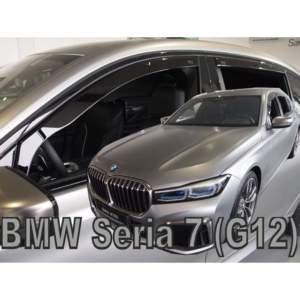 BMW G12 ΣΕΙΡΑ 7 4D 2015+ ΣΕΤ ΑΝΕΜΟΘΡΑΥΣΤΕΣ ΑΥΤΟΚΙΝΗΤΟΥ ΑΠΟ ΕΥΚΑΜΠΤΟ ΦΙΜΕ ΠΛΑΣΤΙΚΟ HEKO – 4 ΤΕΜ.