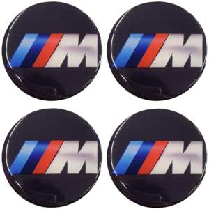 M3 (BMW) ΑΥΤΟΚΟΛΛΗΤΑ ΖΑΝΤΩΝ 7,2cm ΜΑΥΡΟ ΜΕ ΕΠΙΚΑΛΥΨΗ ΣΜΑΛΤΟΥ – 4 ΤΕΜ.