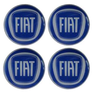 FIAT ΑΥΤΟΚΟΛΛΗΤΑ ΣΗΜΑΤΑ ΖΑΝΤΩΝ 5 cm ΜΠΛΕ ΜΕ ΕΠΙΚΑΛΥΨΗ ΣΜΑΛΤΟΥ  – 4 ΤΕΜ.