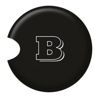 BRABUS ΑΥΤΟΚΟΛΛΗΤΗ ΤΑΠΑ ΓΙΑ ΡΕΖΕΡΒΟΥΑΡ ΜΑΥΡΗ ΣΜΑΛΤΟΥ 15 Χ 15 cm - 1 ΤΕΜ.