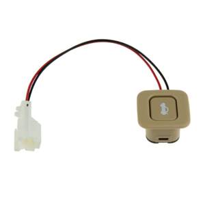 HYUNDAI ELANTRA 2006+ ΔΙΑΚΟΠΤΗΣ ΠΟΡΤ ΜΠΑΓΚΑΖ 2 PIN NTY – 1 ΤΕΜ.