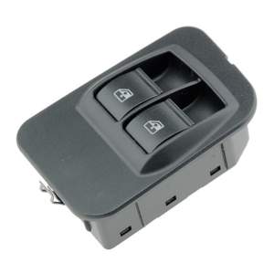 PEUGEOT BIPPER / CITROEN NEMO / FIORINO ΔΙΠΛΟΣ ΔΙΑΚΟΠΤΗΣ ΠΑΡΑΘΥΡΩΝ ΜΕ ΠΛΑΙΣΙΟ 8 PIN NTY – orig.6490.G8 735461275 – 1 ΤΕΜ.