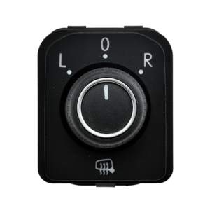 VW PASSAT B8 2014+ / TIGUAN 2016+ / TOURAN 2015+ ΔΙΑΚΟΠΤΗΣ ΚΑΘΡΕΠΤΩΝ 6 PIN NTY – 1 ΤΕΜ.