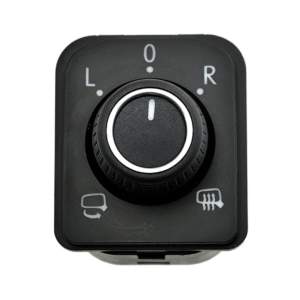 VW PASSAT B8 2014+ / TIGUAN 2016+ / TOURAN 2015+ ΔΙΑΚΟΠΤΗΣ ΚΑΘΡΕΠΤΩΝ 6 PIN NTY – 1 ΤΕΜ.