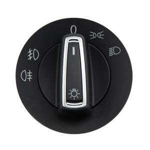 VW GOLF 7 2012+ / TIGUAN 2016+ / TOURAN 2015+ ΔΙΑΚΟΠΤΗΣ ΦΩΤΩΝ 10 PIN NTY – 1 ΤΕΜ.