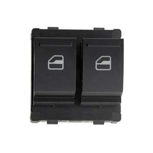 VW UP 2011+ / SKODA CITIGO 2011+ / SEAT M2 2011+ ΔΙΠΛΟΣ ΔΙΑΚΟΠΤΗΣ ΠΑΡΑΘΥΡΩΝ 8 PIN NTY – 1 ΤΕΜ.