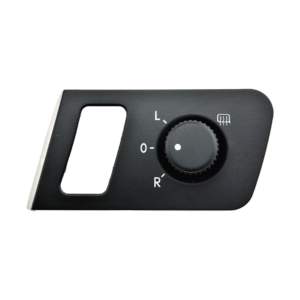 VW CADDY 2004+ / TOURAN 2010+ ΔΙΑΚΟΠΤΗΣ ΚΑΘΡΕΠΤΗ ΜΕ ΠΛΑΙΣΙΟ 6 PIN NTY – orig.1T1959565F / 1T1959565K – 1 ΤΕΜ.