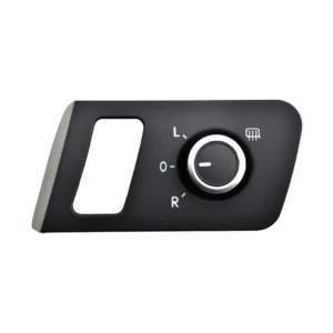 VW CADDY 2004+ / TOURAN 2010+ ΔΙΑΚΟΠΤΗΣ ΚΑΘΡΕΠΤΗ ΜΕ ΠΛΑΙΣΙΟ 6 PIN NTY – orig.1T1959565F / 1T1959565K – 1 ΤΕΜ.