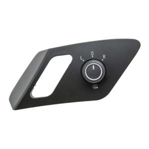 VW GOLF 7 2012+ ΔΙΑΚΟΠΤΗΣ ΚΑΘΡΕΠΤΗ ΜΕ ΠΛΑΙΣΙΟ 6 PIN NTY – orig.5G0959565AC / 5G0959565Q – 1 ΤΕΜ.