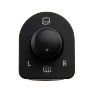 VW TRANSPORTER T5 2003-2015 / VW MULTIVAN 2003-2015 ΔΙΑΚΟΠΤΗΣ ΚΑΘΡΕΠΤΗ ΜΕ ΠΛΑΙΣΙΟ 10 PIN NTY – 1 ΤΕΜ.