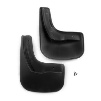 CITROEN C-ELYSSE 2013+ / PEUGEOT 301 4D 2013+ ΛΑΣΠΩΤΗΡΕΣ ΠΙΣΩ 2ΤΕΜ.