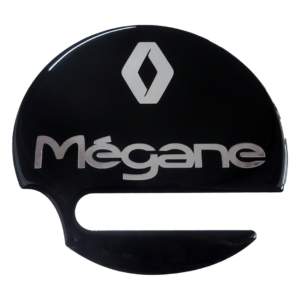 RENAULT MEGANE 4D/5D 1996-2003 ΑΥΤΟΚΟΛΛΗΤΟ ΤΑΠΑΣ ΑΥΤΟΚΟΛΛΗΤΟ ΤΑΠΑΣ ΡΕΖΕΡΒΟΥΑΡ 16 Χ 14,9 cm ΜΑΥΡΟ/ΧΡΩΜΙΟ ΜΕ ΕΠΙΚΑΛΥΨΗ ΕΠΟΞΕΙΔΙΚΗΣ ΡΥΤΙΝΗΣ (ΥΓΡΟ ΓΥΑΛΙ) – 1 ΤΕΜ.