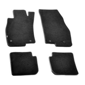 ALFA ROMEO MITO 09/2008-2019 ΜΑΡΚΕ ΠΑΤΑΚΙΑ EXECUTIVE ΜΟΚΕΤΑ ΣΕ ΜΑΥΡΟ ΧΡΩΜΑ ΜΕ ΚΟΥΜΠΩΜΑΤΑ LAMPA  – 4 ΤΕΜ.